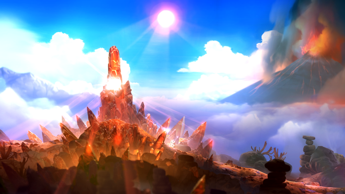    :   Ori and the Blind Forest ,  , Ori, Ori and the Blind Forest, ,  , 