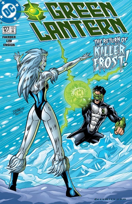   : Green Lantern vol.3 #127-136 -      , DC Comics,  ,    DC Comics, -, 