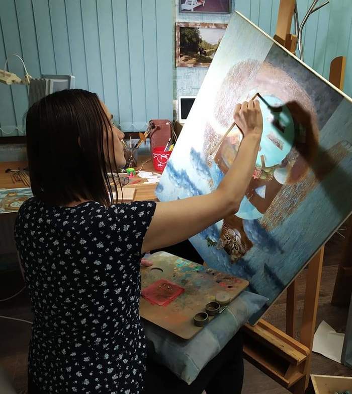 В Мастерской