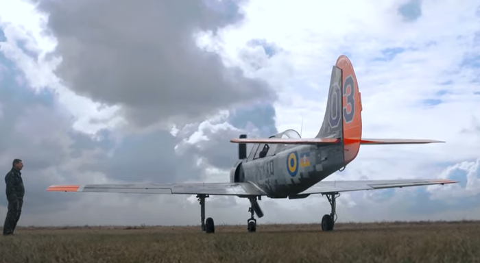 Первый самостоятельный полет на самолете Як 52