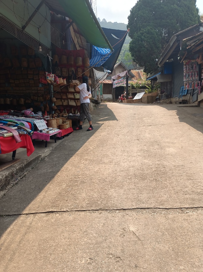 Как в Таиланде живут бесправные хмонги Таиланд, Чиангмай, Путешествия, Юго-Восточная Азия, Иммиграция, Жизнь за границей, Длиннопост