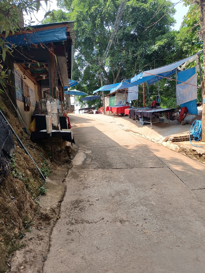 Как в Таиланде живут бесправные хмонги Таиланд, Чиангмай, Путешествия, Юго-Восточная Азия, Иммиграция, Жизнь за границей, Длиннопост