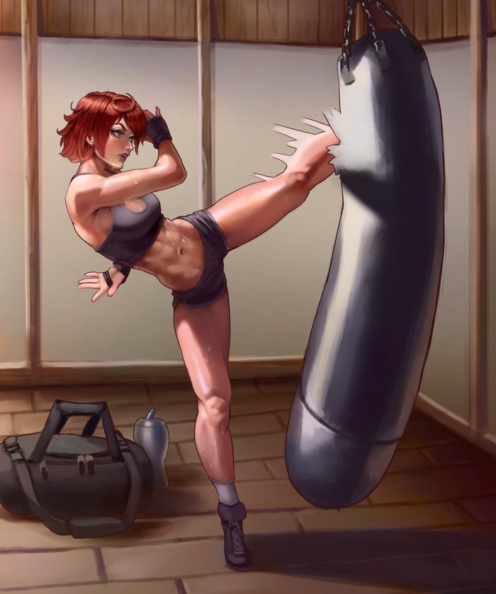 Тренировка