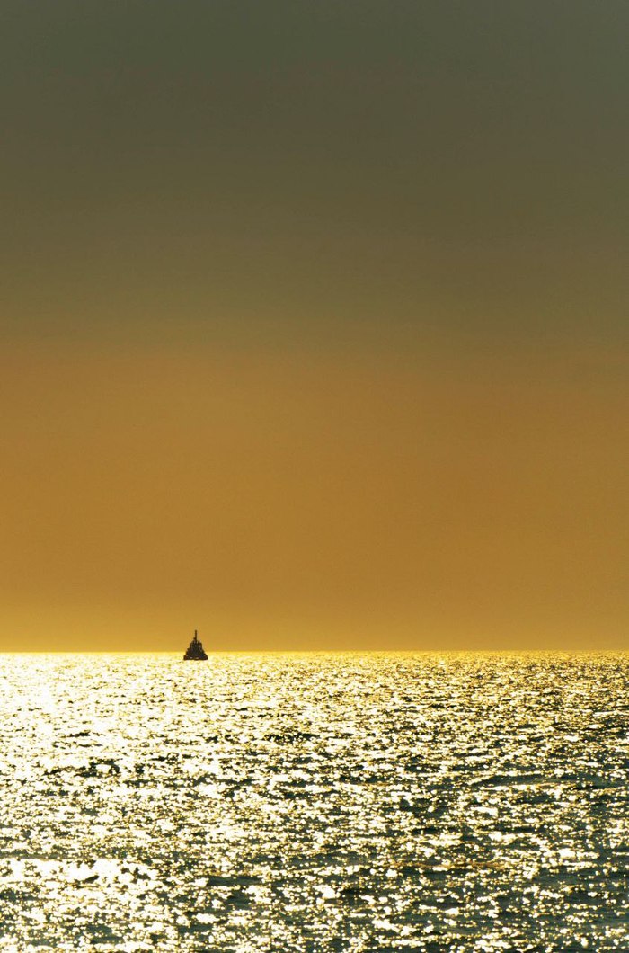 Золото моря, Сахалин