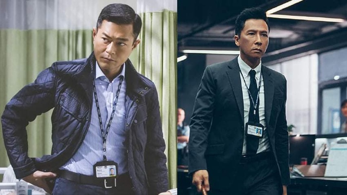 Луис Ку и Донни Йен подписались на участие в продолжении криминальной саги "В погоне за драконами - 3: Чайнатаун"