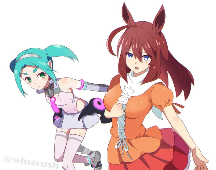 Uma Musume Pretty Derby Hentai