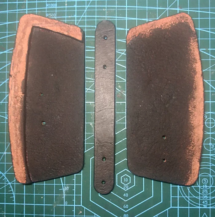 Защита полировки топора Кожа, Изделия из кожи, Кожевенное ремесло, Ручная работа, Рукоделие, Рукожоп, Длиннопост, Своими руками, Топор, Чехол, Рукоделие с процессом