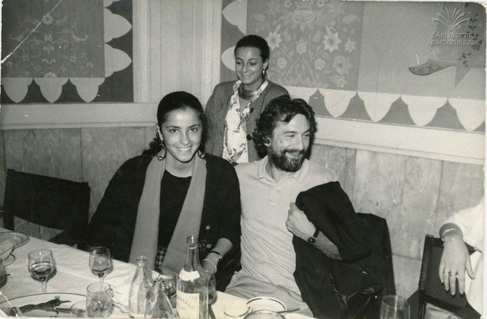 Грузинская любовь Роберта Де Ниро Грузия, Роберт Де Ниро, История любви, Кинофестиваль, Длиннопост, Знаменитости, Актеры и актрисы, Фотография Грузинская любовь Роберта Де Ниро Грузия, Роберт Де Ниро, История любви, Кинофестиваль, Длиннопост, Знаменитости, Актеры и актрисы, Фотография