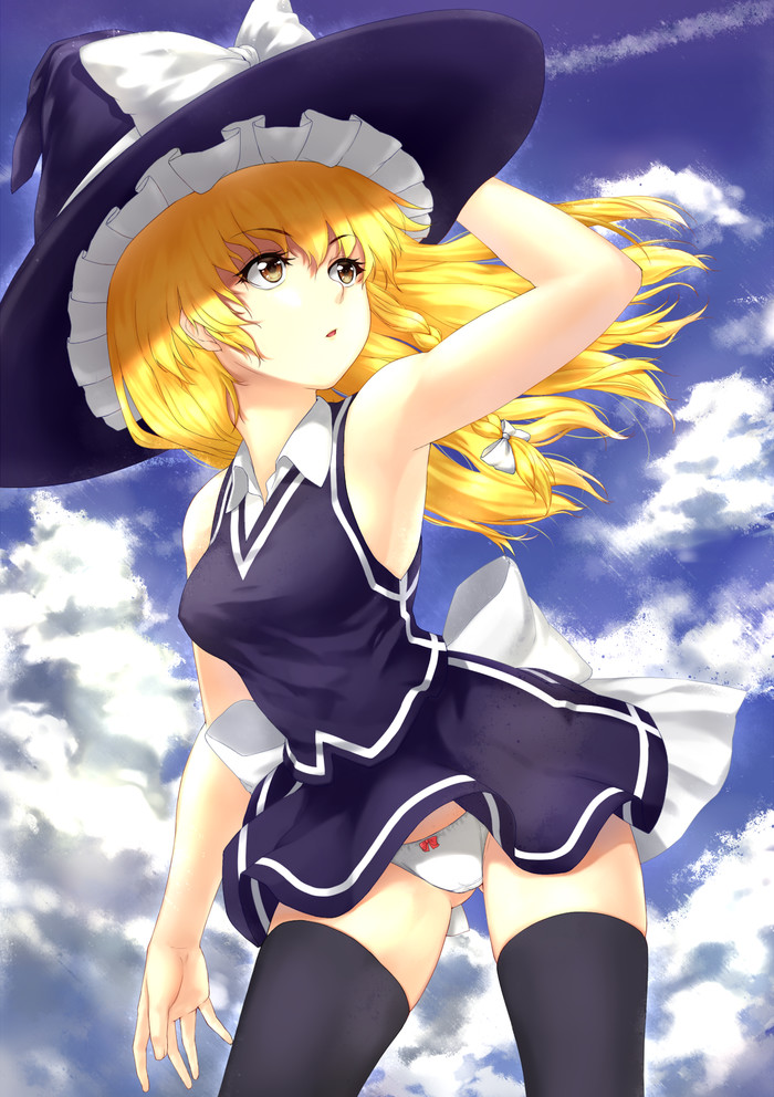 Kirisame Marisa