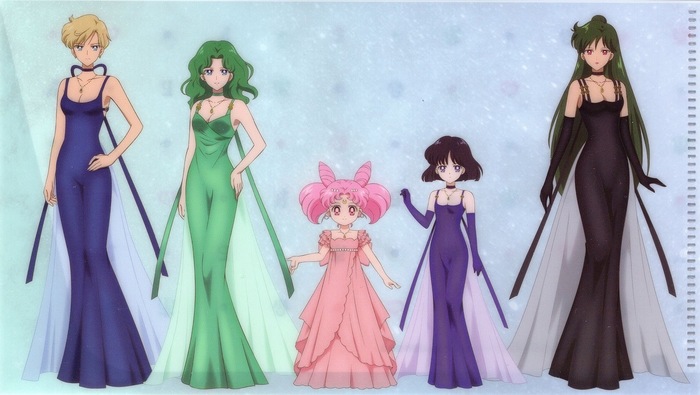    Sailor Moon, Sailor Moon Crystal, , Sailor Moon Eternal