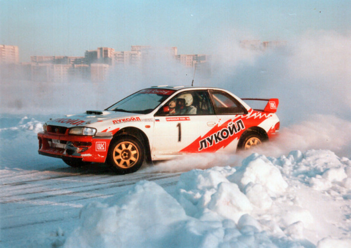    Subaru Impreza WRC. ( ) , Wrc, , Subaru, , , , 