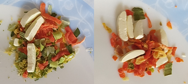 Чан Рамен с куриным бульоном | Пикабу