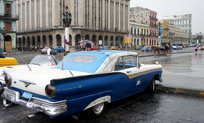 Куба, любовь моя Куба, Гавана, Путешествия, Фотография, Авто, Дождь, Длиннопост