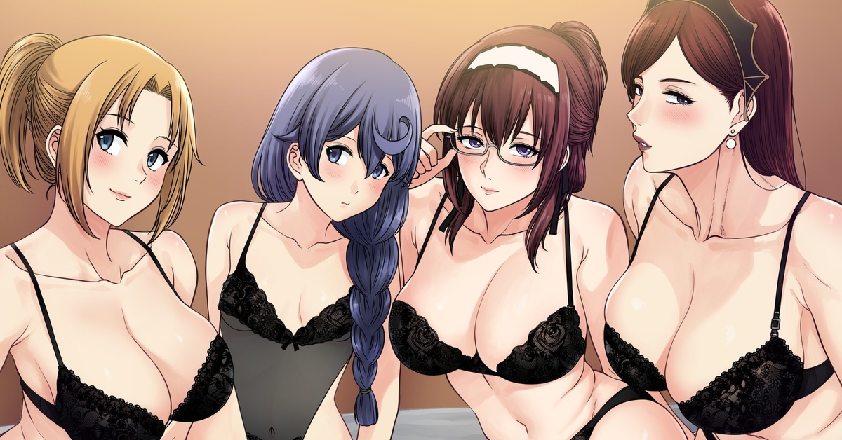 Polygamy Hentai