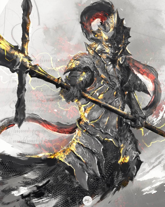 Lord of souls anime