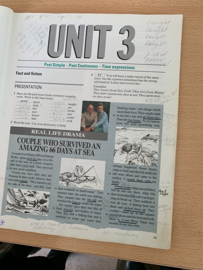 Помогите найти учебник по английскому(фото).Что за автор?