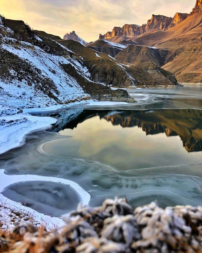 Озеро Гижгит