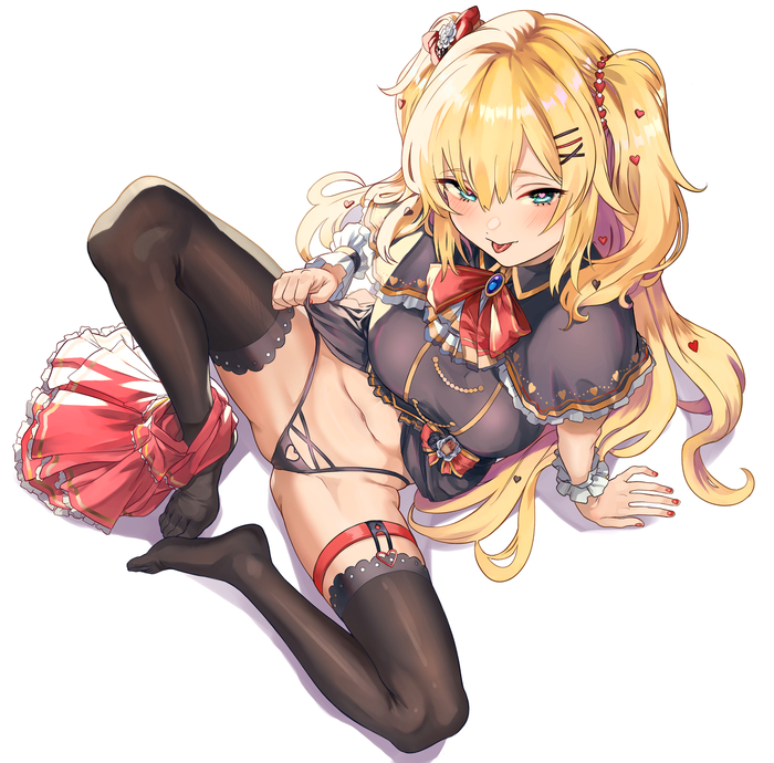 Akai Haato (Haachama)