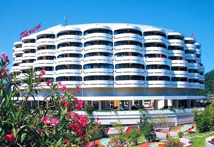 СК возбудил дело о незаконной продаже пансионата «Олимпийский Дагомыс» в Сочи