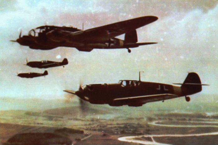 В США доказывают, что все мировые войны развязали русские