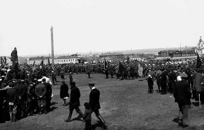 Оренбургский ретродетектив. Серия 2, год 1921: как «анархист» из революционного комитета у красноармейца жену украл История, Ретро, Оренбург, Длиннопост Оренбургский ретродетектив. Серия 2, год 1921: как «анархист» из революционного комитета у красноармейца жену украл История, Ретро, Оренбург, Длиннопост