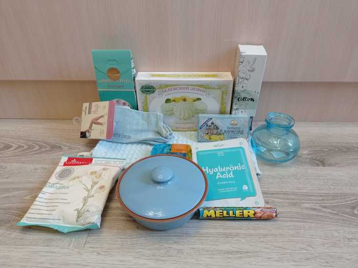 Цвет настроения после 2020. Подарок от альтруиста из Москвы в Калининград