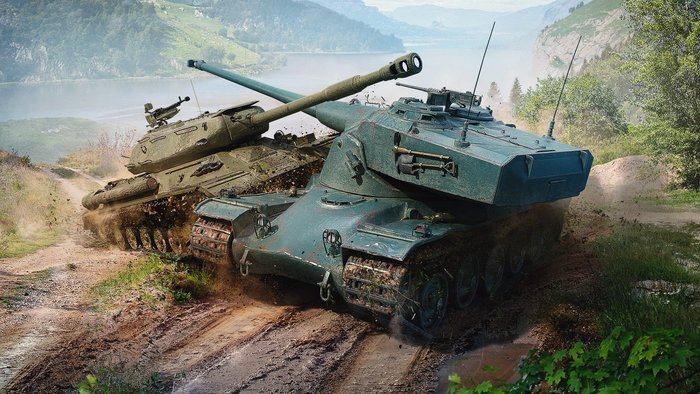 Лучшие тяжи в World Of Tanks