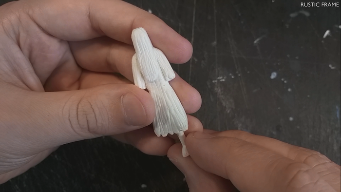 Диорама по фильму "Звонок" Рукоделие с процессом, Диорама, Звонок фильм, Самара Морган, Колодец, Своими руками, Видео, Длиннопост