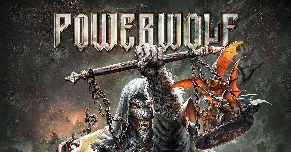 Powerwolf анонсировали типа новый альбом
