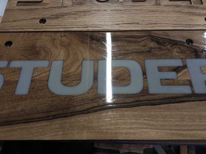 Накладки из американского ореха для магнитофона Studer a810. Версия 2 Столярка, Мастерская, Своими руками, ЧПУ, Длиннопост, Видео, Рукоделие с процессом