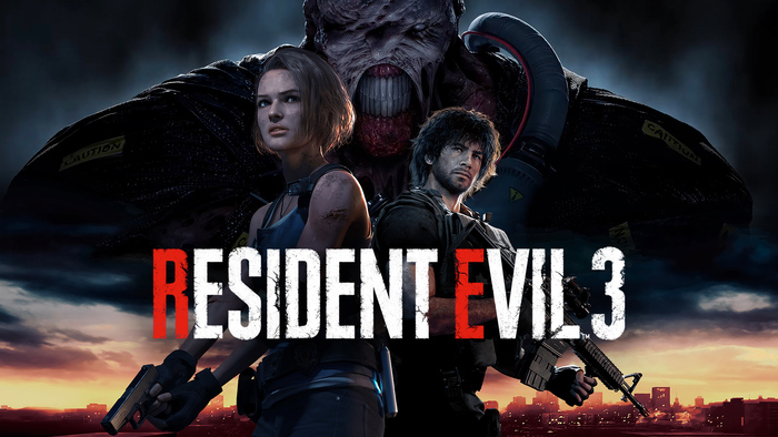 Розыгрыш Resident Evil 3 (1 копия)