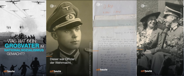 Ящик Пандоры открыт: госканал ФРГ запустил акцию «Моё нацистское прошлое»