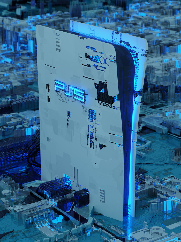 CyberPlayStation   , CD Projekt, Playstation 5, Fake News