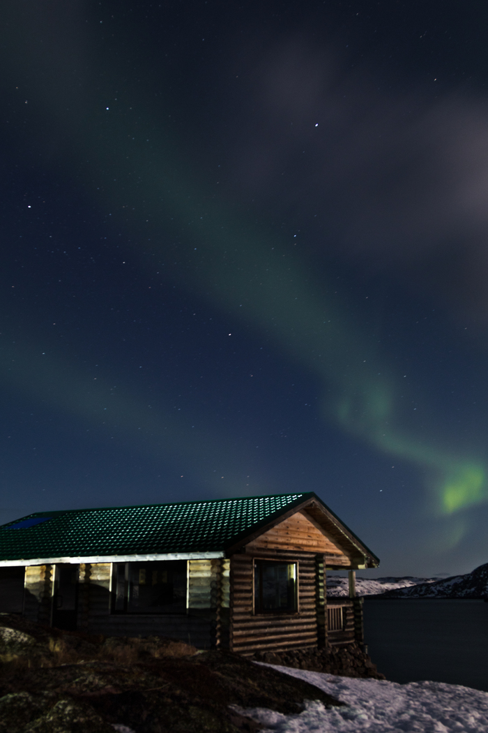 Сияние Севера