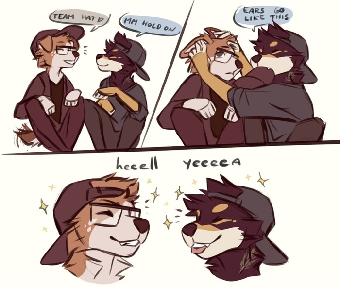 Командные шапочки (да , знаю, глупо звучит)