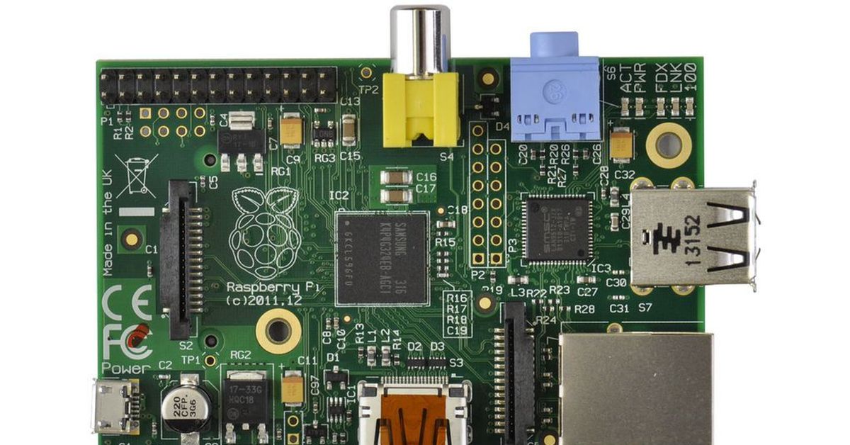 Медиаплеер Raspberry PI | Пикабу