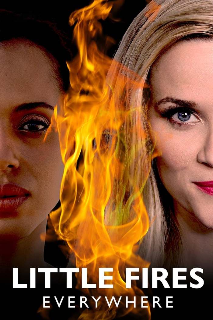 Советую посмотреть И повсюду тлеют пожары / Little Fires Everywhere (2020) сериал