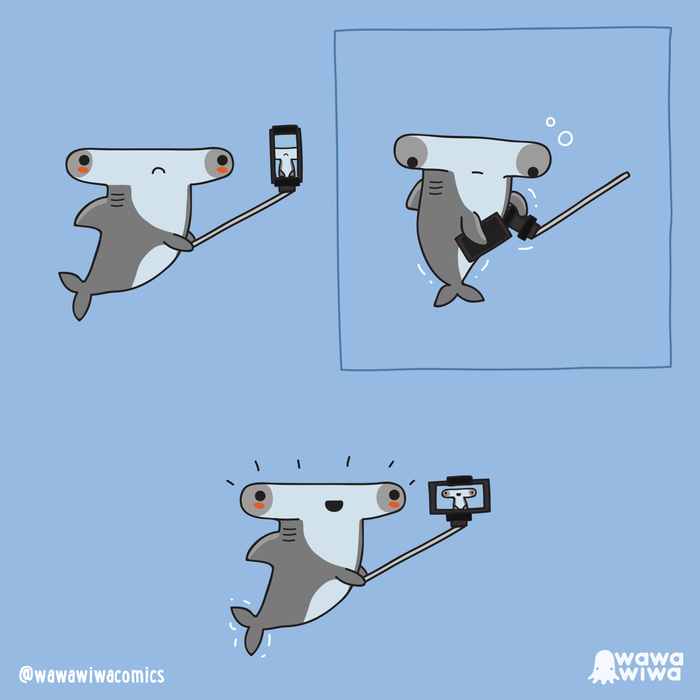 Минус вертикальной сьемки