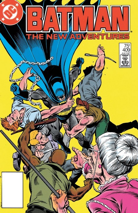   : Batman #409-418 -    , DC Comics, , ,   , -, 