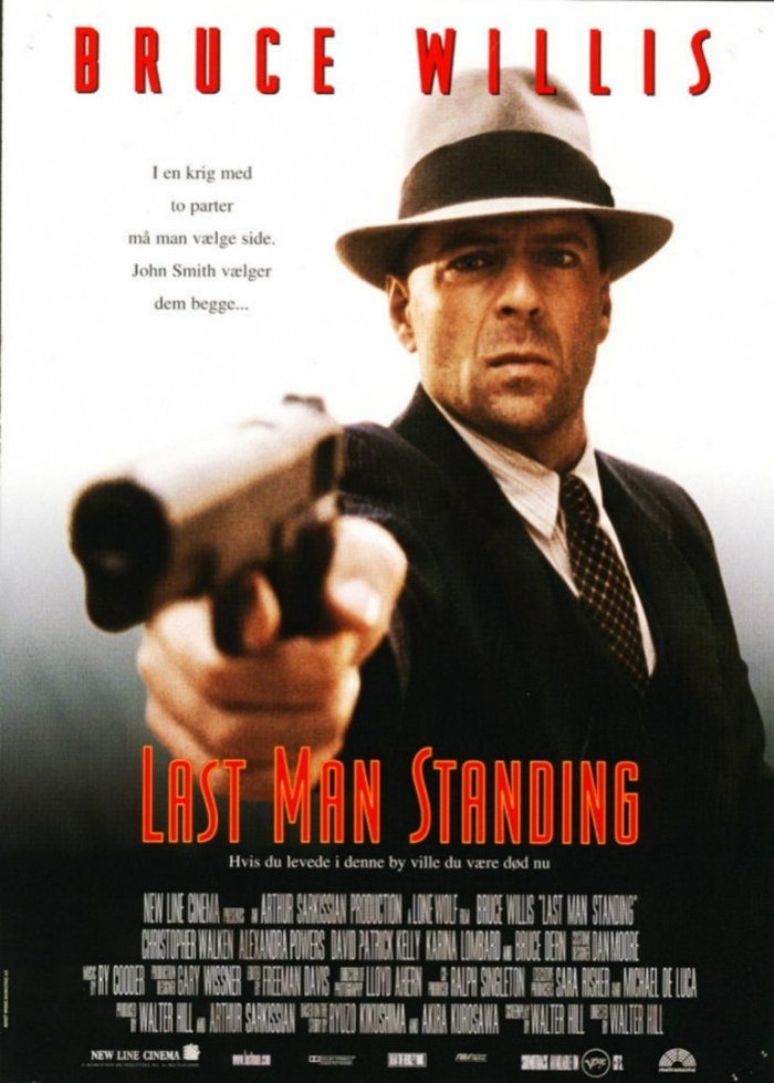     "-" / "Last Man Standing" (1996)  ,  , ,  ,  , , 