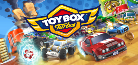 РОЗЫГРЫШ Toybox Turbos (3 копии)