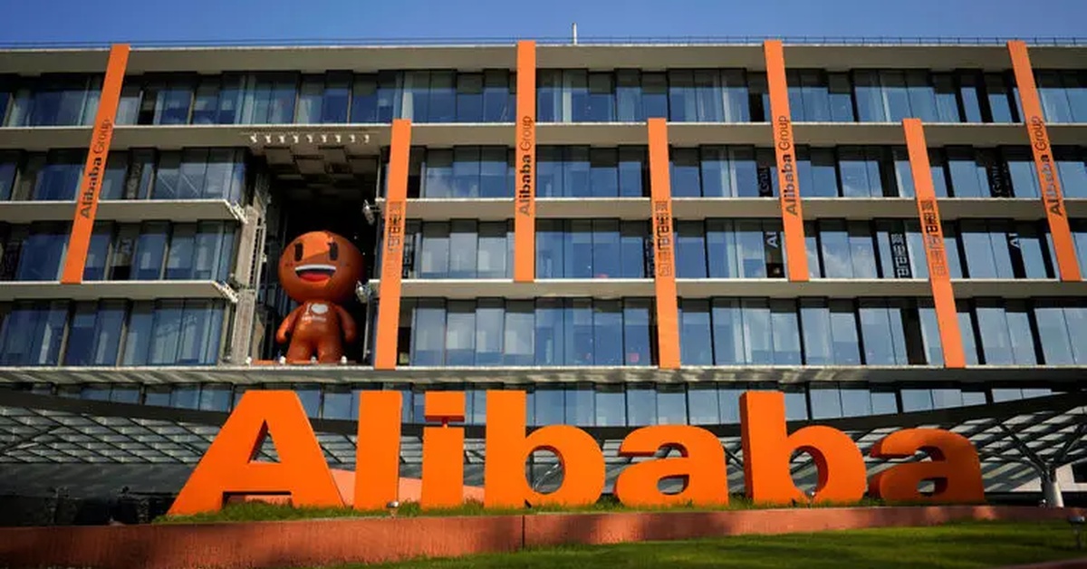 Alibaba group