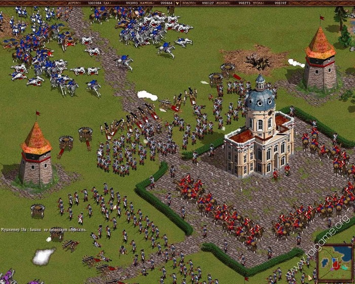 Idl eco age of empires 2 что значит