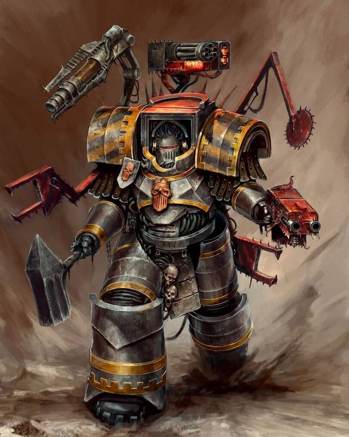 Кузнец Войны ЖВ