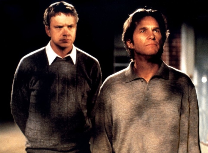  :    / Arlington Road (1998)  ,  , ,  , , ,   