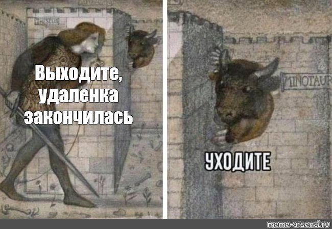 Хроники работы на удалёнке (Часть тревожная, размышлительная) Юмор, Вуз, Удаленная работа, Истории из жизни, Карантин