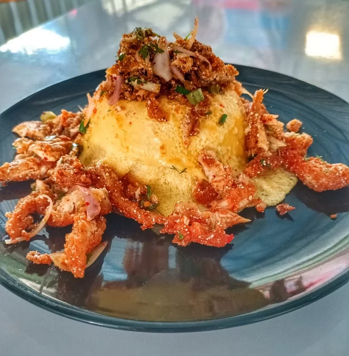 Повседневная тайская еда Таиланд, Жизнь за границей, Тайская кухня, Юго-Восточная Азия, Иммиграция, Длиннопост