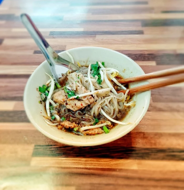 Повседневная тайская еда Таиланд, Жизнь за границей, Тайская кухня, Юго-Восточная Азия, Иммиграция, Длиннопост