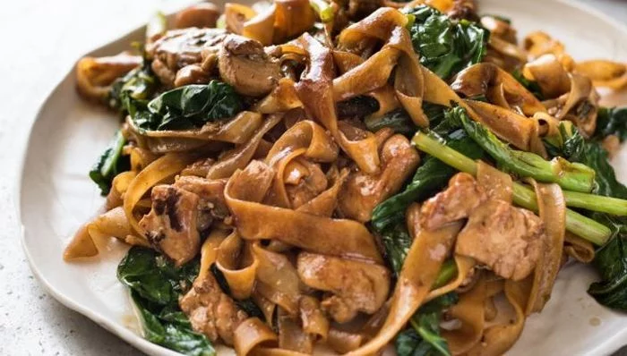 Повседневная тайская еда Таиланд, Жизнь за границей, Тайская кухня, Юго-Восточная Азия, Иммиграция, Длиннопост