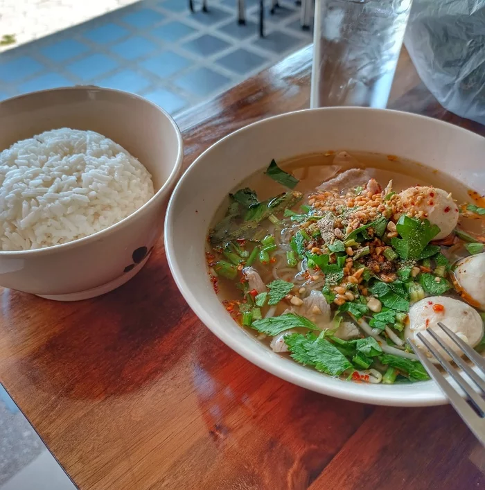Повседневная тайская еда Таиланд, Жизнь за границей, Тайская кухня, Юго-Восточная Азия, Иммиграция, Длиннопост